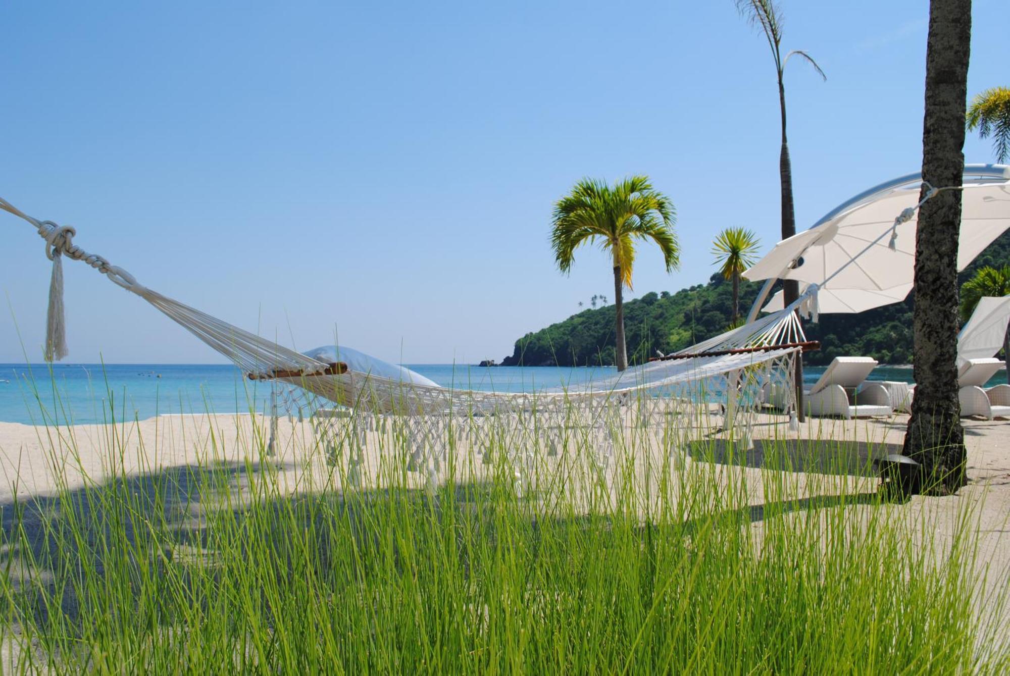 Seven Secrets By Hanging Gardens Senggigi Dış mekan fotoğraf