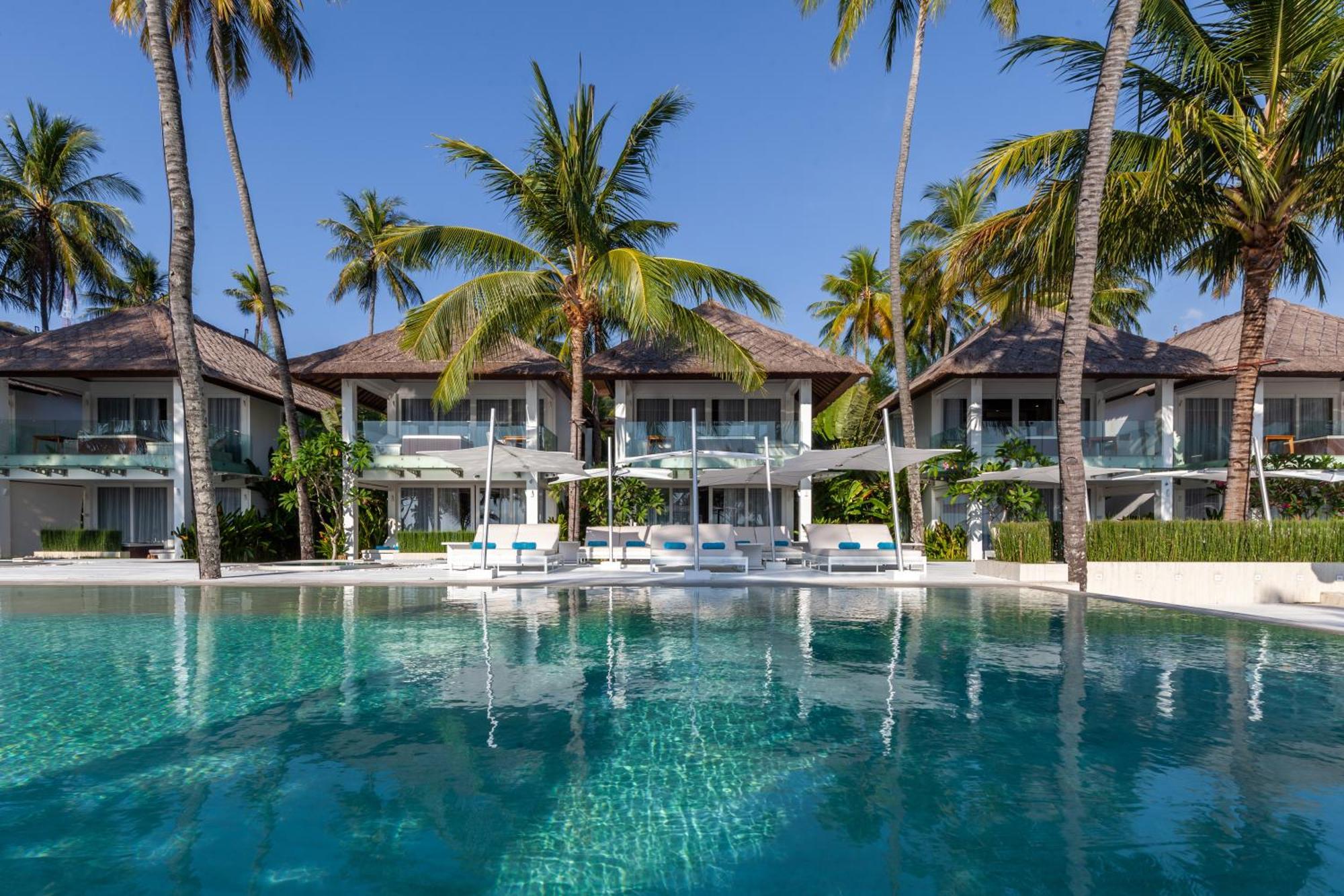 Seven Secrets By Hanging Gardens Senggigi Dış mekan fotoğraf