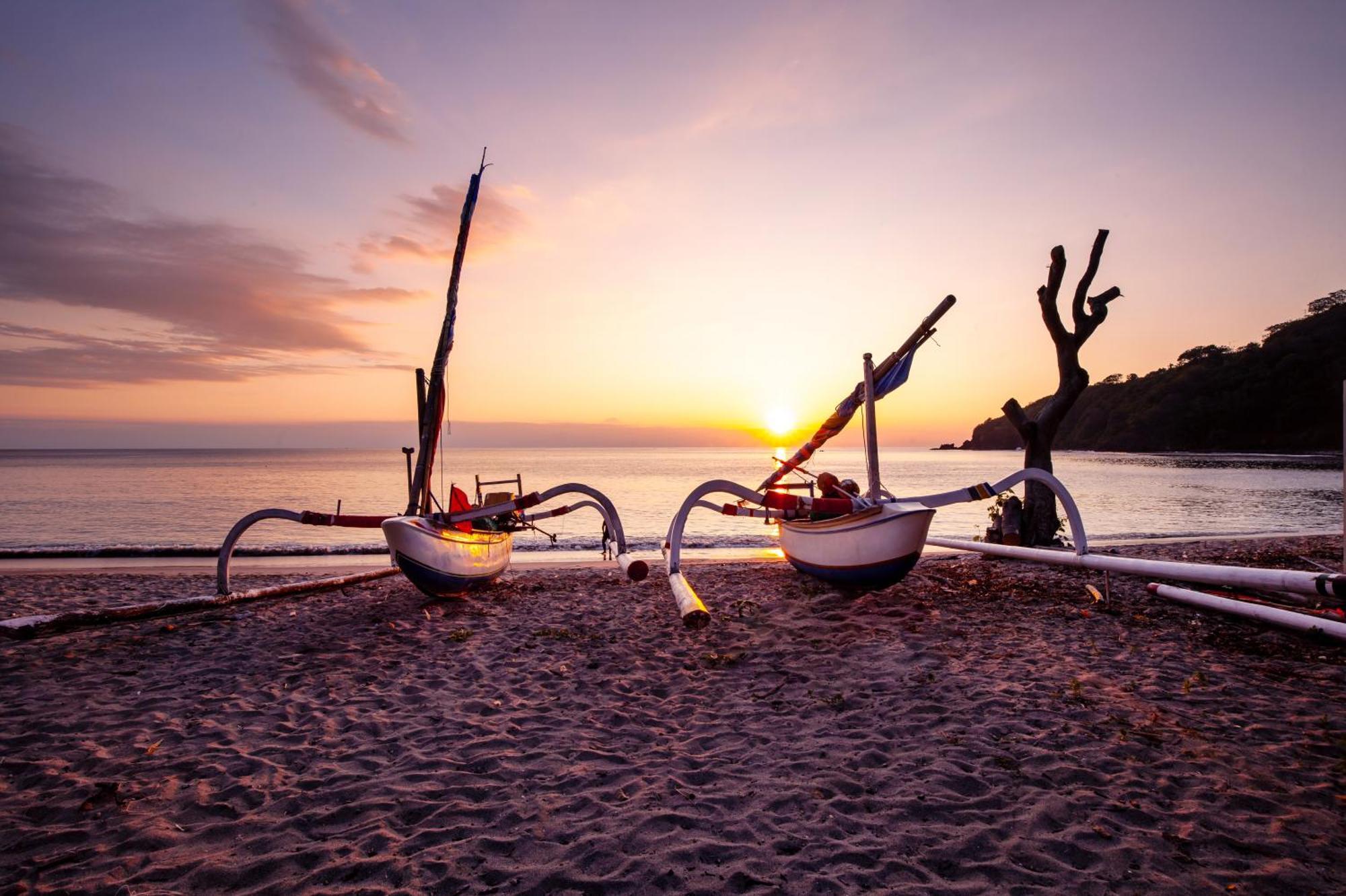 Seven Secrets By Hanging Gardens Senggigi Dış mekan fotoğraf