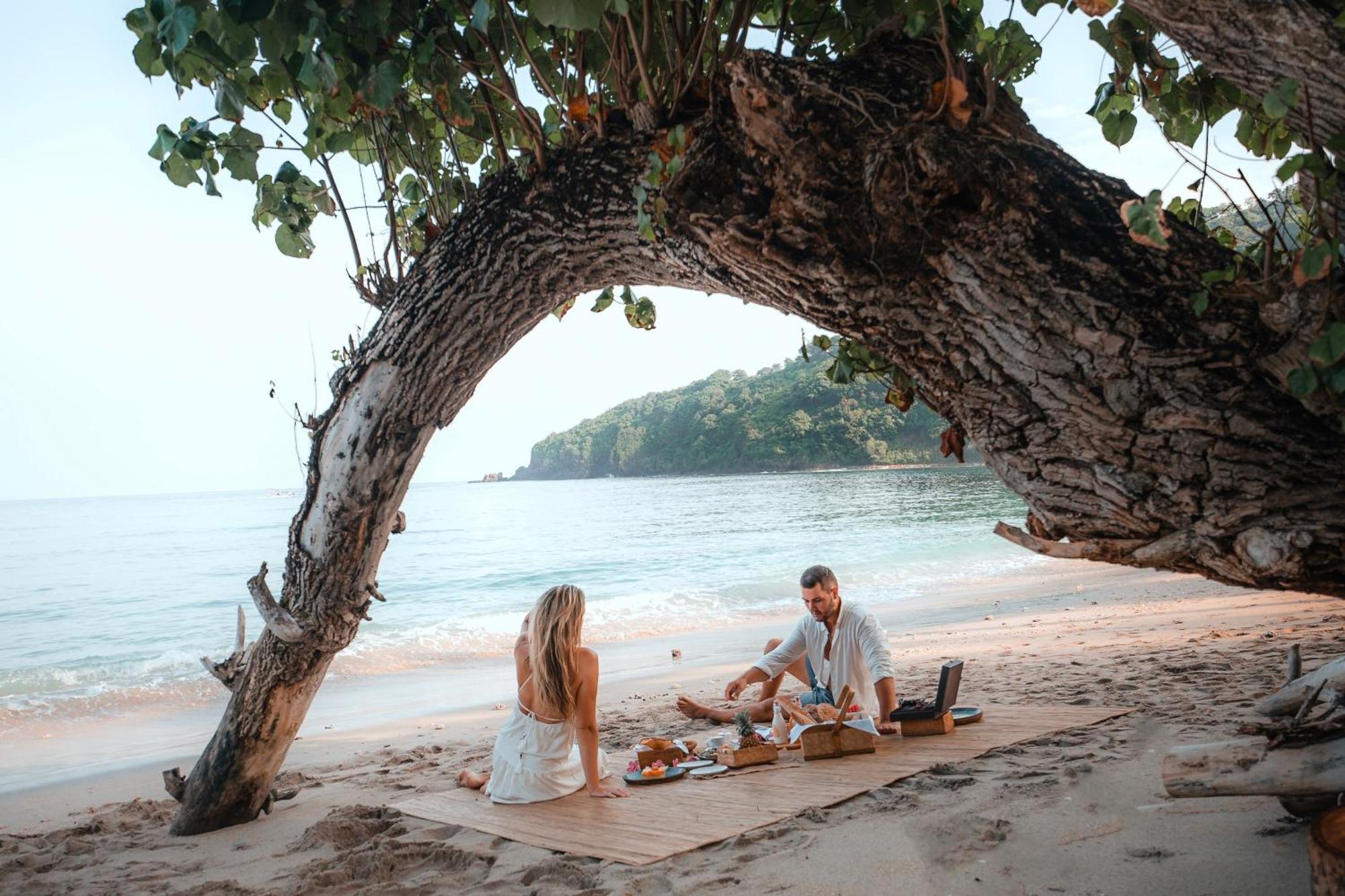 Seven Secrets By Hanging Gardens Senggigi Dış mekan fotoğraf