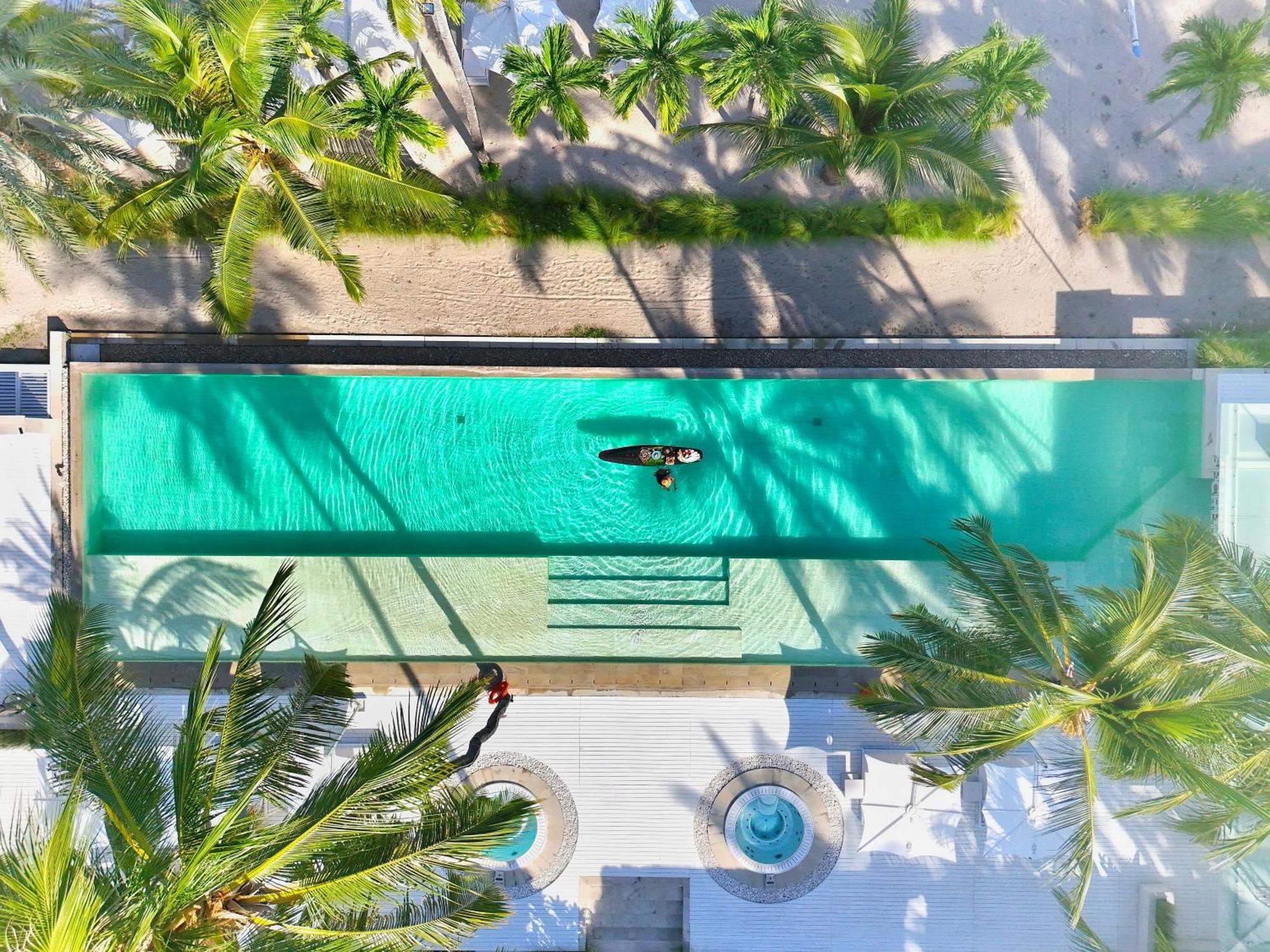 Seven Secrets By Hanging Gardens Senggigi Dış mekan fotoğraf